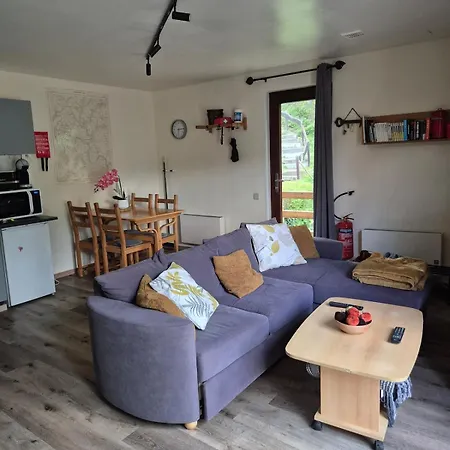 Confortable Dog Friendly Apartman Membre